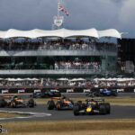 Kaip šį savaitgalį tiesiogiai stebėti 2026 m. Britanijos Grand Prix