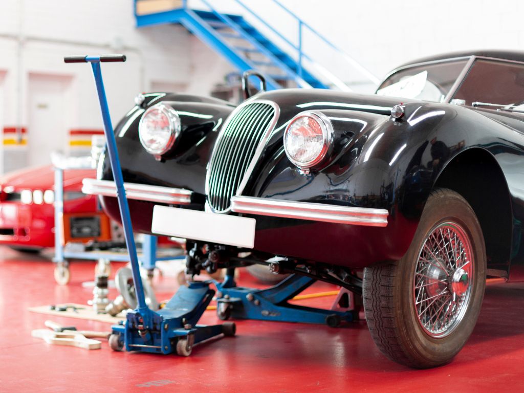 Kas yra restauravimo parduotuvės ir ką jos veikia? - Automobilių