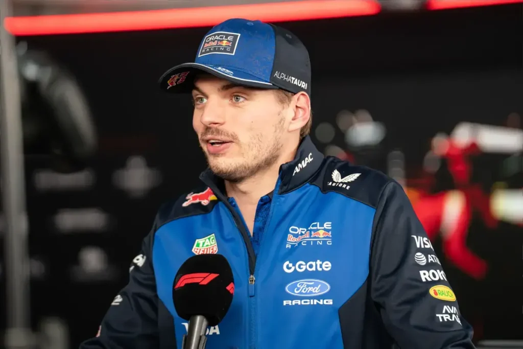 Kodėl Maxo Verstappeno F1 ateitis pakibo ant plauko