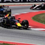 „Red Bull“ pasirodė „daug geriau nei tikėtasi“ Katalonijoje – Hadžare