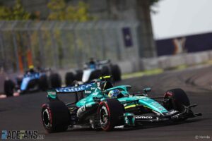 Alonso contributed to collision between Sainz and Piastri, says Vowles