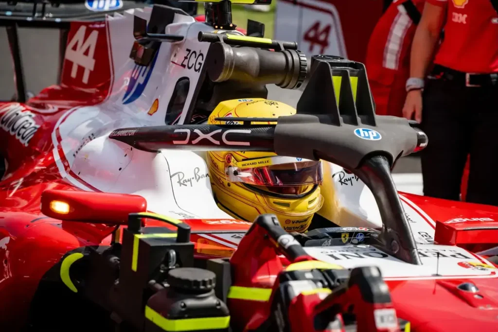 Fred Vasseur outlines Ferrari upgrade priorities