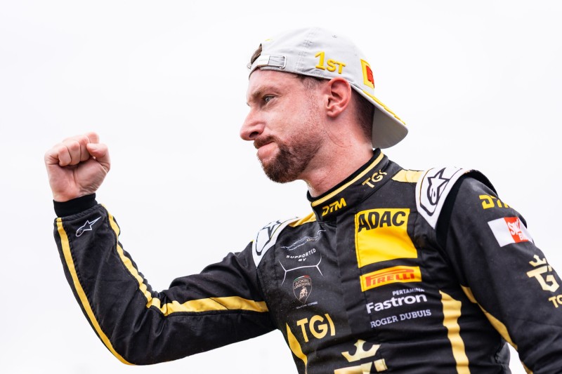 Lamborghini problems solved after win?