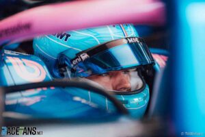 Alpine confirm Colapinto will remain alongside Gasly in 2027 line-up