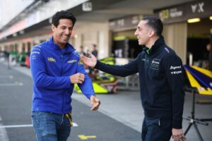 How Sebastien Buemi and Lucas Di Grassi wrote Formula E’s