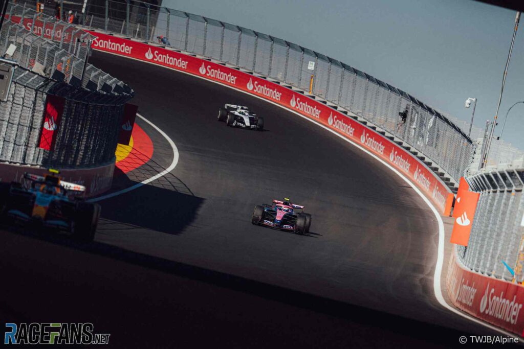 Formula 1 drivers expect passing will be difficult in first
