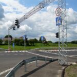 Susisiekimo ministras Juras Taminskas grąžina žalią mirksintį šviesoforo signalą